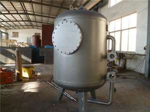 Filtre à sable pour puits d'<span class=keywords><strong>eau</strong></span> potable profonde Réservoir de carbone pour les industries de vente au détail Prix de filtration d'<span class=keywords><strong>eau</strong></span> compétitif avec filtre à charbon - Product Image 5