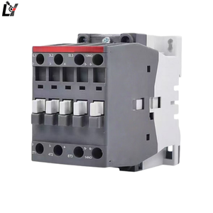 Contacteur A30-30 220V/380V/110V/24V 9A/12A/16A avec <span class=keywords><strong>contact</strong></span> principal 3NO et <span class=keywords><strong>contact</strong></span> auxiliaire 1NO ou 1NC - Product Image 1