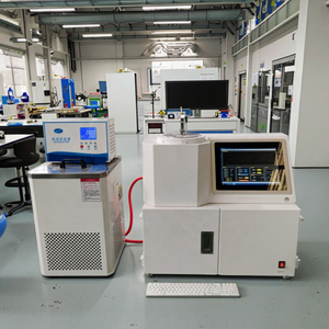 Automatic Temperature Specific Heat Capacity Tester (Adiabatic Method) High Precision Specific Heat Capacity <strong>Testing</strong> <strong>Machine</strong> - Product Image 6