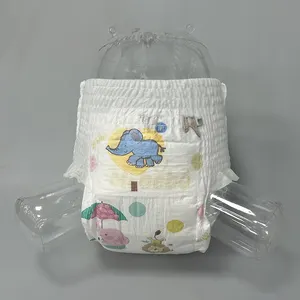 Weiyi新生儿尿布中国日本可爱a级小尺寸婴儿尿布新生儿产品批发公司