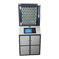 OEM/ODM Boîte de verrouillage à clé intelligente en métal Système de gestion de clé électrique haut de gamme Système de verrouillage à clé sûr