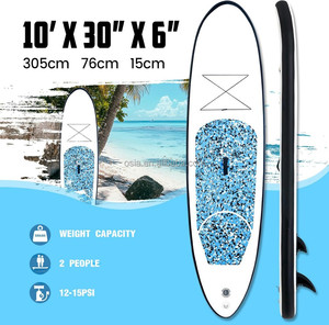 Inflatable sup Board JS Board ván lướt sóng <span class=keywords><strong>Paddle</strong></span> Board với sáu loại phụ kiện giá rẻ isup và tốt - Product Image 6