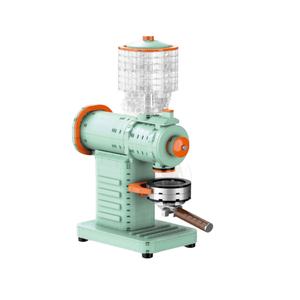 Juego de Bloques de Construcción Educativos de Mini Cafetera y Tostadora, Juguete Divertido para Amantes de los Modelos Creativos, Venta al por Mayor OEM - Product Image 2