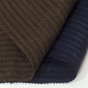 Tissu en lin jacquard de style nouveau, directement de l'usine, absorbant l'humidité, teint en fil, 100 % lin à rayures pour robe, chemise, pantalon, canapé - Product Image 3
