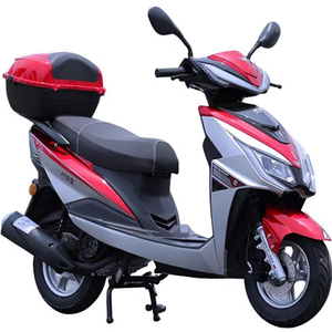 สกู๊ตเตอร์ครุยเซอร์สำหรับผู้ใหญ่รุ่นใหม่ปี 2026 พรีเมียม มอเตอร์ 1000W แบตเตอรี่ลิเธียม 72V ให้การเร่งความเร็วที่ทรงพลัง - Product Image 4