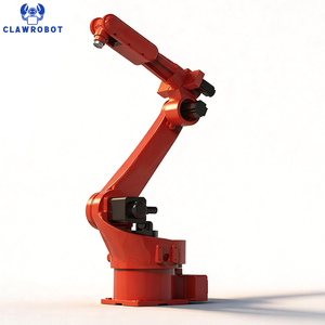 หุ่นยนต์ CLAWROBOT 6 แกน รับน้ำหนักได้ 10 กก. สำหรับงานเชื่อมด้วยเลเซอร์ หุ่นยนต์พ่นอัตโนมัติ จัดการ หยิบจับ ประกอบ วางชิ้นงาน เครื่อง CNC สำหรับงานดูแลเครื่องจักร - Product Image 1