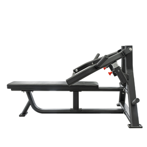 Stalen Plaat Geladen Gymnastiekapparatuur Horizontale Bankpersmachine Voor Borstkrachttraining - Product Image 3