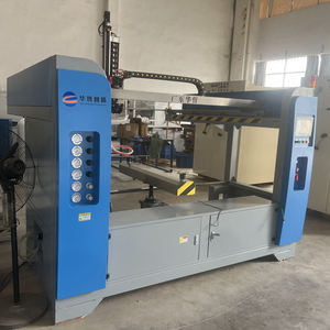 Máquina automática de pistola pulverizadora recíproca de siete ejes para carcasas de ordenador de madera y metal Recubrimiento y pintura por pulverización de sustrato de acero - Product Image 3