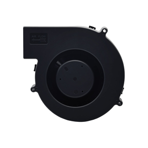พัดลมดูดอากาศ 24V DC รุ่น <span class=keywords><strong>1340</strong></span> ขนาด 130x130x40 มม. ลูกปืนคู่ พัดลมดูดอากาศ DC ประสิทธิภาพการระบายความร้อนสูงสุด ลมแรง  เงียบพิเศษ - Product Image 6