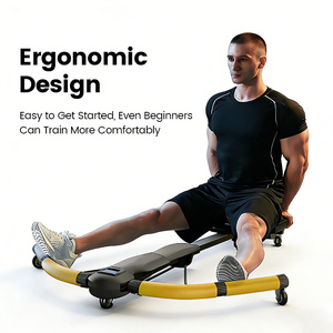 Máquina <span class=keywords><strong>de</strong></span> Ejercicios <span class=keywords><strong>Abdominales</strong></span> <span class=keywords><strong>con</strong></span> Rebote Automático <span class=keywords><strong>de</strong></span> Fábrica OEM, Equipo Multifuncional para Gimnasio en Casa, para Fortalecer el Core y Perder <span class=keywords><strong>Peso</strong></span> - Product Image 4