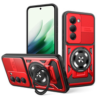 Lichicase Haute Qualité 360 °   Coque de téléphone antichoc avec support rotatif pour Redmi 15A A7 Pro