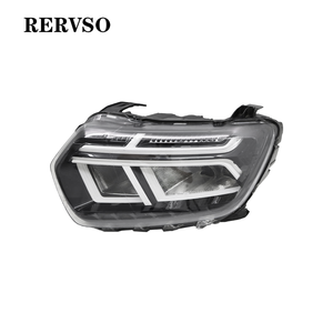<span class=keywords><strong>Vente</strong></span> flash pour Renault/<span class=keywords><strong>Dacia</strong></span> <span class=keywords><strong>Duster</strong></span> 2022, phare chromé côté gauche, OEM L 260602287R R 260101613R XF733-010LHD - Product Image 2