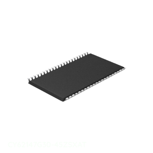 CY62147G30-45ZSXAT de mémoire 44 TSOP (0.400 "10.16mm de largeur) Composants Canal du fabricant électronique - Product Image 1