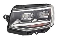 Para Volkswagen, Faro Delantero LED Original Valeo 046716, Lámpara Delantera para Automóvil, Pieza de Repuesto para el Conjunto de Faros Delanteros
