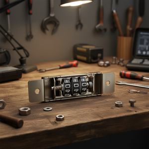 Serrure à combinaison de remplacement pour sac à outils 00 21 XX 98 99 XX - Product Image 2