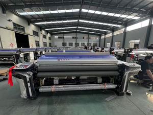 190cm-280cm cam đổ waterjet Loom dệt dệt máy Điều kiện Mới Vòng quay động cơ <span class=keywords><strong>PP</strong></span> vật liệu cho sợi dệt - Product Image 6