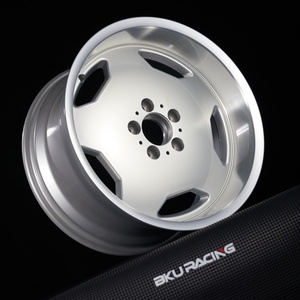 ล้อโดยสารรถยนต์เมอร์เซเดสเบนซ์ <span class=keywords><strong>W124</strong></span> W210 W203หล่อ R129 5x112ล้อ17 18นิ้วขอบล้ออัลลอยด์ - Product Image 5