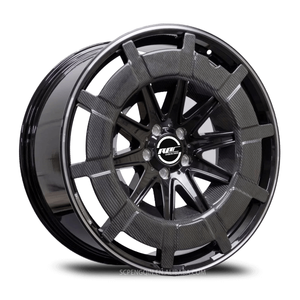 Jantes en fibre de carbone personnalisées ROC 19 21 <span class=keywords><strong>22</strong></span> 23 24 20 pouces Jantes forgées Jantes 5x130 Jantes en fibre de carbone pour Benz W463 - Product Image 6