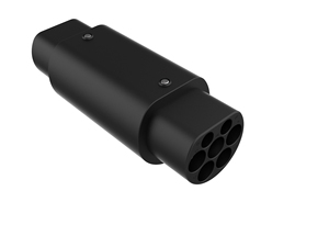 Zencar New EV Adapter với nút 32A 22Kw loại 2 để gbt EV Adapter cho sạc nhanh EV Sạc Adapter - Product Image 2