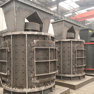 Máquina para Fabricar Compuestos de 50tph, Lista de Precios de Trituradoras de Arena para Construcción, Trituradora de Martillos de Eje Vertical - Product Image 2