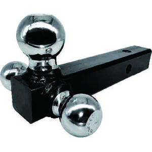 1BJY-HM-52 Bola cromada Montaje multibola Piezas y accesorios de remolque de nueva condición con capacidad de gancho de horquilla 6000lbs - Product Image 4