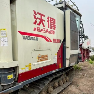 118 HP Thế Giới harvester với tình trạng tốt Thế giới kết hợp gặt đập lúa và lúa mì gặt đập để bán - Product Image 2
