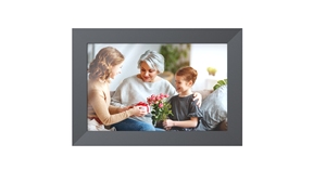 10.1 pouces Wi-fi IPS Photo Touch Video Player Cadre photo numérique à écran large - Product Image 4