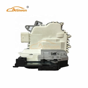 Posteriore Sinistro Auto Serratura di Portello Attuatore Utilizzato Per <span class=keywords><strong>Audi</strong></span> A1 <span class=keywords><strong>A4</strong></span> A5 A6 A7 A8 8K0 839 015C - Product Image 1