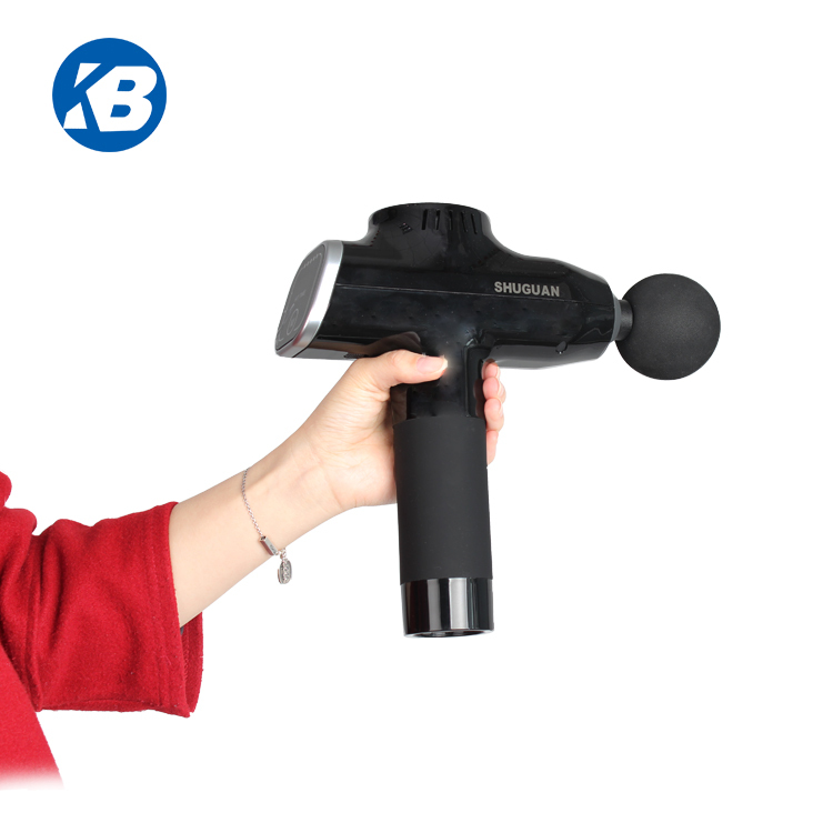 Third Generation 24v cordless Muscle Vibration massager fascia tools massage gun