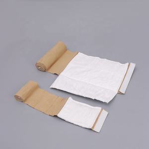 ผ้าพันแผลพันแผลแบบยืดหยุ่นสำหรับแต่งแผลได้รับการรับรองจาก CE - Product Image 6