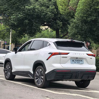 Voiture à essence d'occasion à bas prix, Jetour Dasheng modèle 2022, 1.6T DCT Wangzhe PLUS, exportation chinoise à vendre