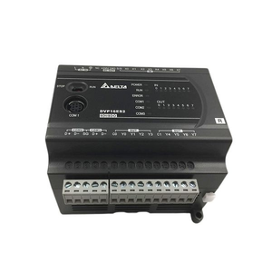 PLC Delta DVP32EC00T3 para Ensamblaje Automatizado con Robots y Actuadores Lineales, Salidas de Transistor para Control de Velocidad - Product Image 4