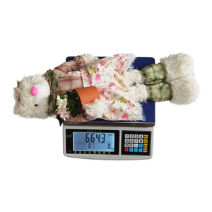 Conception de lapin de haute qualité produit de <span class=keywords><strong>Pâques</strong></span> ornements de vacances maison lapin en peluche lapin décoratif de <span class=keywords><strong>Pâques</strong></span> avec longue oreille - Product Image 6