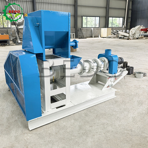 Máquina de pellets de alimentación animal de pollo de ganado porcino con motor Línea de producción completa para alimentación de ganado - Product Image 5
