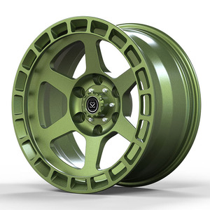 Ruedas todoterreno personalizadas de 17 ",18" y 19 ", 5x165,1 para <span class=keywords><strong>Land</strong></span> <span class=keywords><strong>Rover</strong></span> <span class=keywords><strong>Defender</strong></span> - Product Image 3