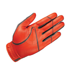 Guantes de golf de cuero genuino Adt Premium de alta calidad, característica transpirable de Color sólido, logotipo personalizado, los mejores deportes, hechos a bajo precio, nuevos - Product Image 6