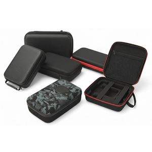 กล่องเก็บของแบบแข็งสำหรับเดินทาง ผลิตตามสั่งจากโรงงาน พร้อมโฟมป้องกัน OEM EVA - Product Image 1