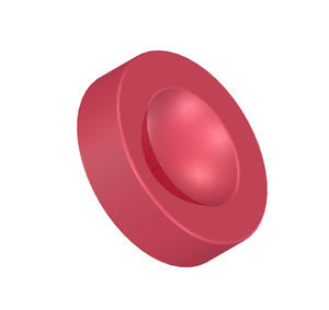 Yüksek hassasiyetli Clog dayanıklı hematoloji analizörü safir/yakut nozul <0.1mm kesinti bakım maliyetlerini azaltır rulmanlar - Product Image 6