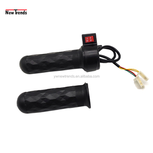 Accélérateur universel de poignées de vélo électrique pour vélo électrique Tricyle Twist Accélérateur avec fonction avant et arrière - Product Image 5