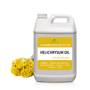 Trực Tuyến Mua Số Lượng Lớn 100% Tinh Khiết Và Tự Nhiên Helichrysum Tinh Dầu Tinh Dầu Cho Chân Spa Hương Liệu Khuếch Tán - Product Image 6