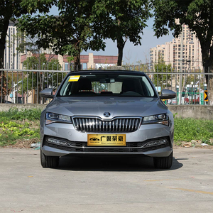 Dirección izquierda <span class=keywords><strong>de</strong></span> origen <span class=keywords><strong>de</strong></span> China Turbo Leather Dark Flagship <span class=keywords><strong>Skoda</strong></span> <span class=keywords><strong>Superb</strong></span> SUV Coche usado Precios competitivos Listo para el mercado <span class=keywords><strong>de</strong></span> exportación - Product Image 4