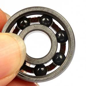Roulements en céramique hybrides miniatures roulement à billes MR115 roulement de roue de pêche 5x11x3.5 5x11x4 - Product Image 5