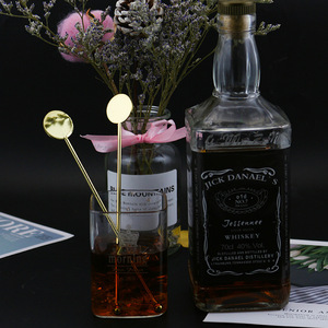 Bán Sỉ Phụ Kiện Quầy Bar Que Khuấy Trộn Trộn Khuấy Bằng Thép Không Gỉ Cho Tiệc Quán Cà Phê - Product Image 4