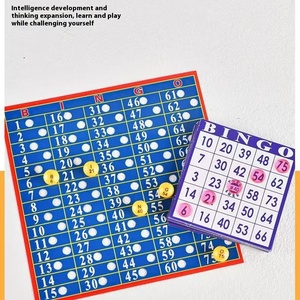Jeu de société éducatif interactif Machine de loterie Simulateur de fête amusant pour les loisirs des enfants Toyz - Product Image 4