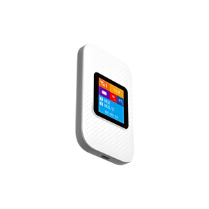 4g便携式袖珍家庭办公室WiFi路由器移动热点Mifis防火墙QoS VPN 300Mbps新户外2.4G WEP - Product Image 2