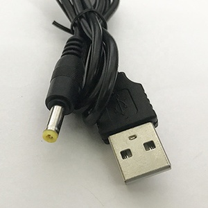 Tốt nhất người bán 1m <span class=keywords><strong>USB</strong></span> một đến DC 5V sạc cáp với 4.0mm/1.7mm Power Adapter 0.8m Cáp dữ liệu cho PSP trò chơi phụ kiện - Product Image 6