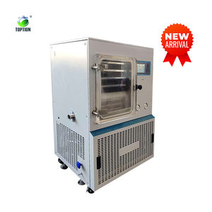 Nouvelle machine de lyophilisation TPV de qualité supérieure avec PLC et moteur pour le café et le thé instantanés de traitement des aliments - Product Image 3