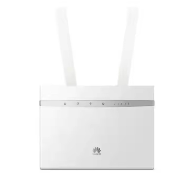 Unlocked for B525s-23a 4G LTE Cat6 300Mbps CPE Wireless Router with Firewall & VPN Support