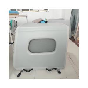 2024 vente chaude grande Cage pour chien en plein air pliable et gonflable boîte de voyage chenil Pet Camping meubles en vente - Product Image 3