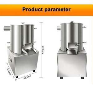 Machine automatique de pelage et de séparation de l'ail, éplucheur d'ail, machine à enlever la peau de l'ail - Product Image 3